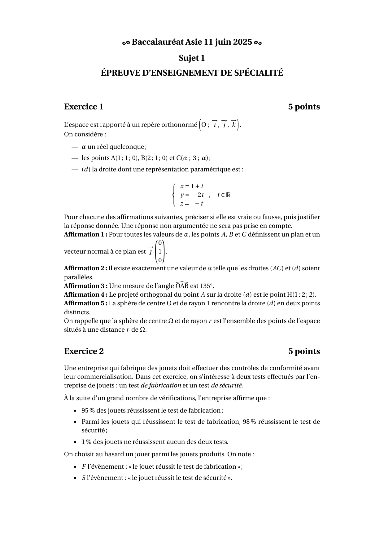 Sujet officiel Asie 11 juin 2025 - page 18