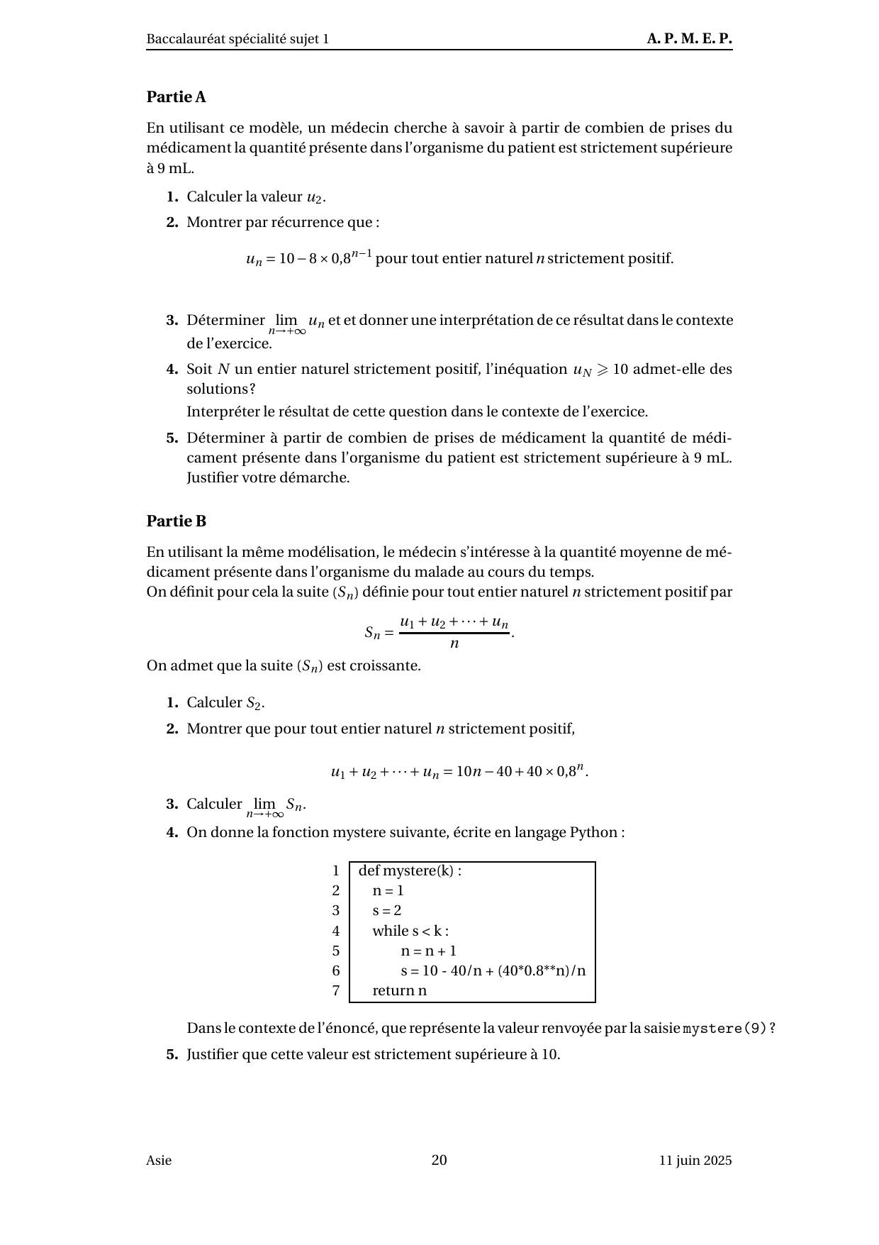 Sujet officiel Asie 11 juin 2025 - page 20