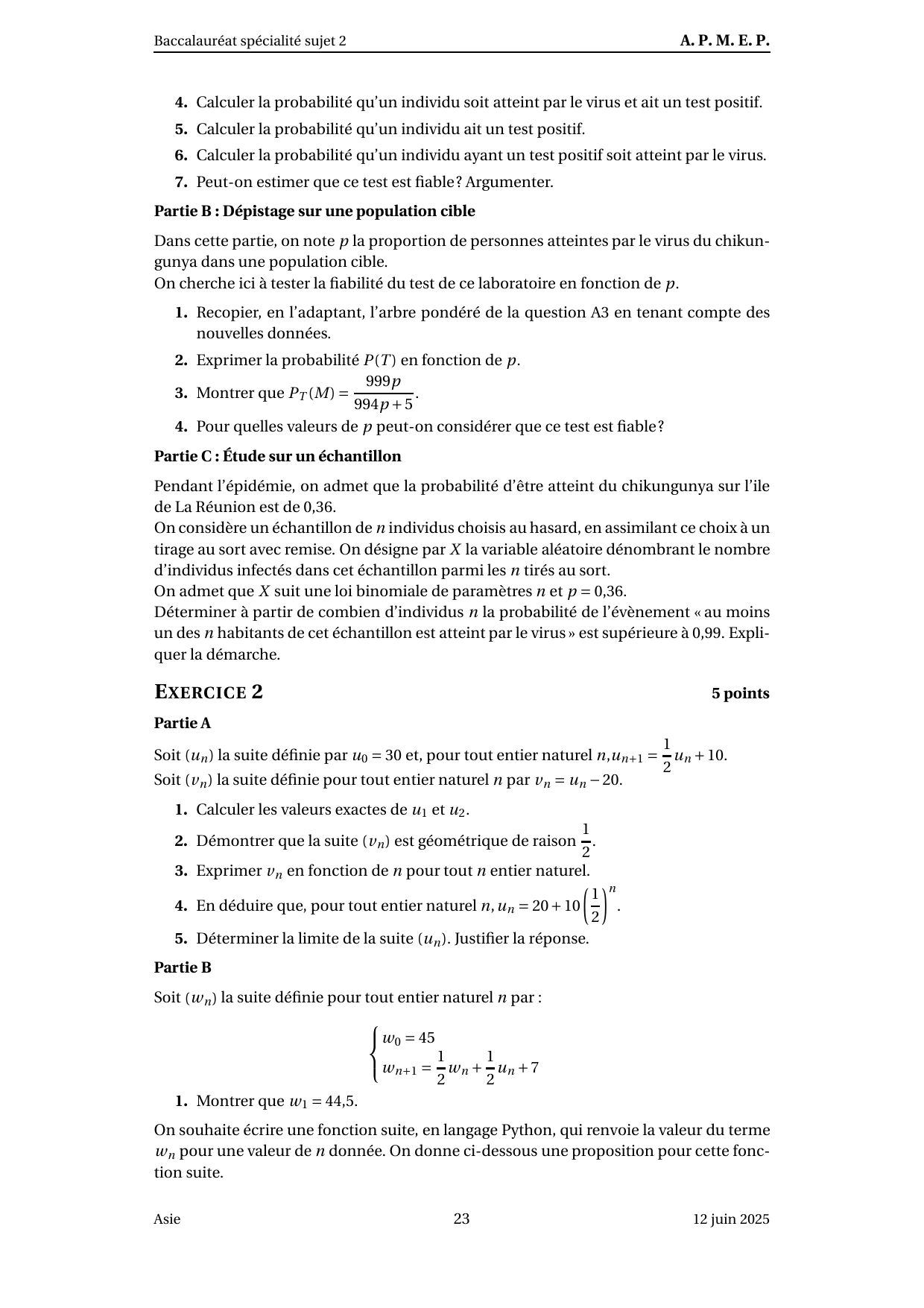 Sujet officiel Asie 12 juin 2025 - page 23
