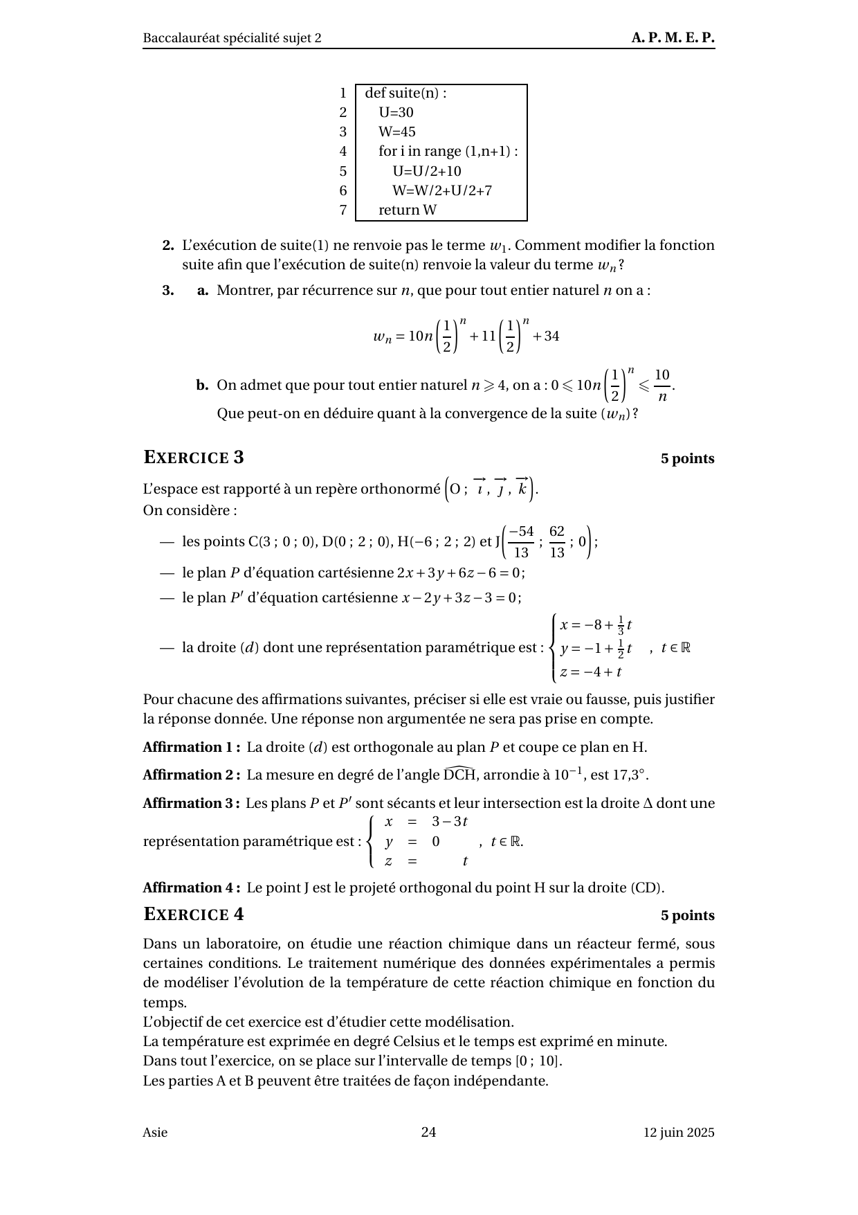 Sujet officiel Asie 12 juin 2025 - page 24
