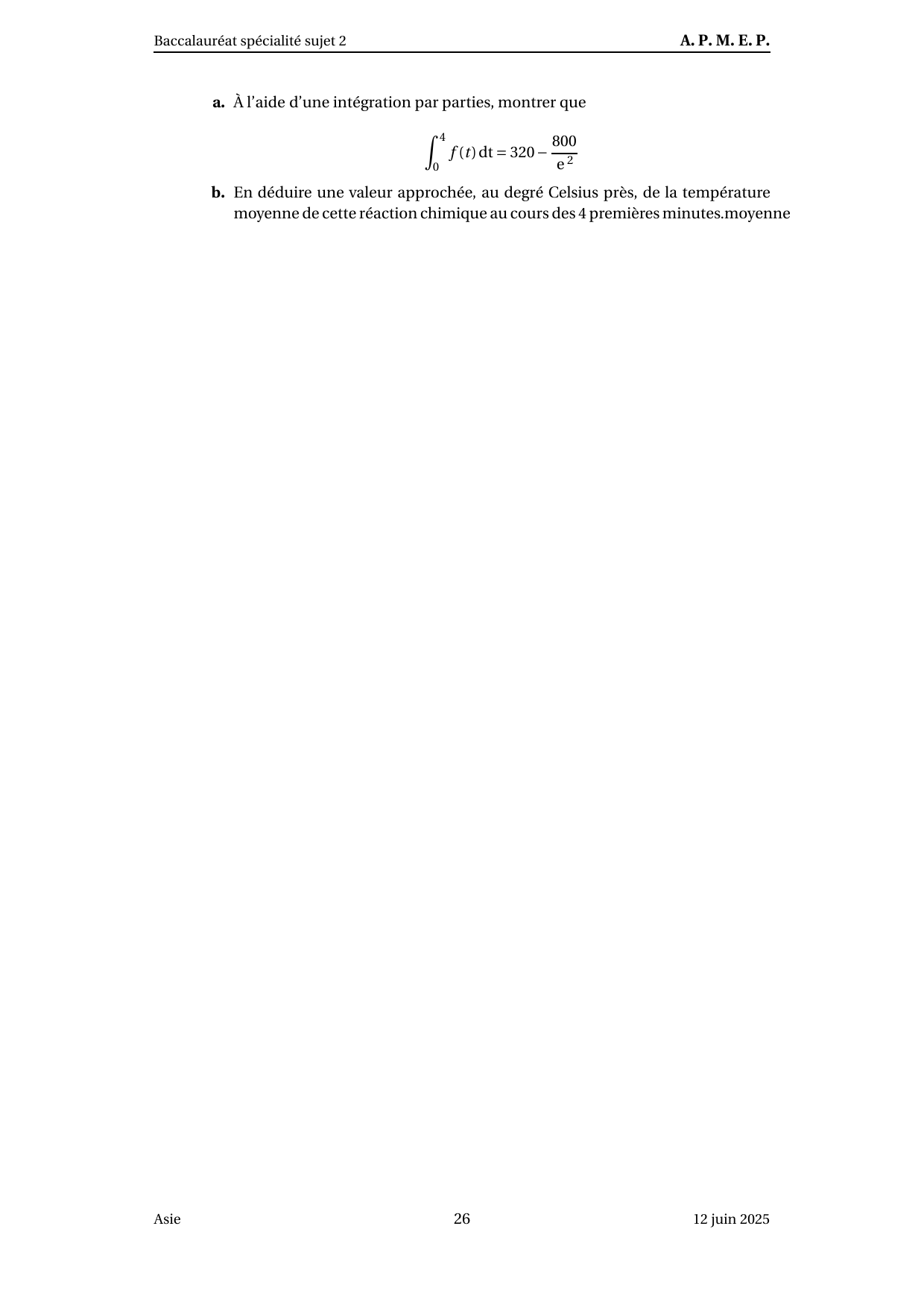 Sujet officiel Asie 12 juin 2025 - page 26