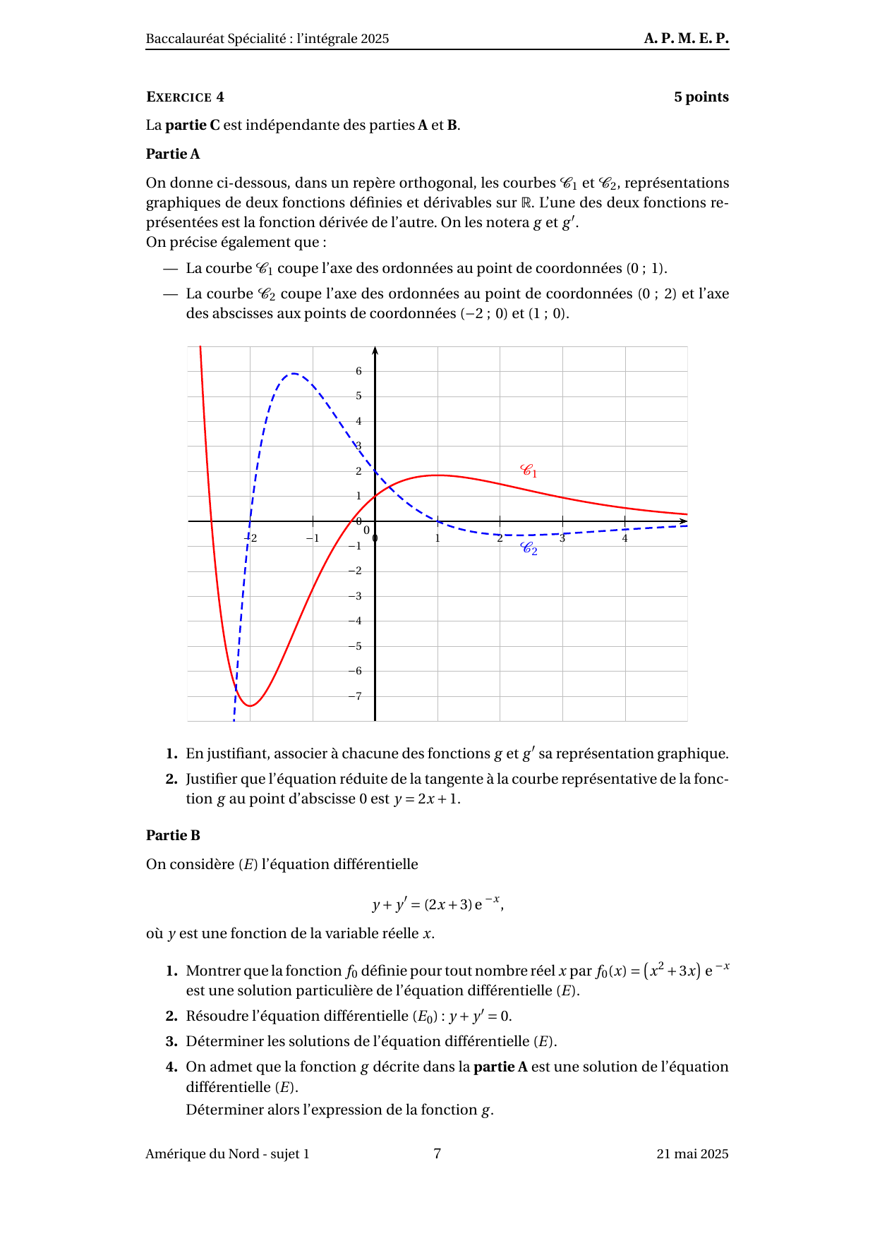 Sujet officiel Amerique du Nord 21 mai 2025 - page 7