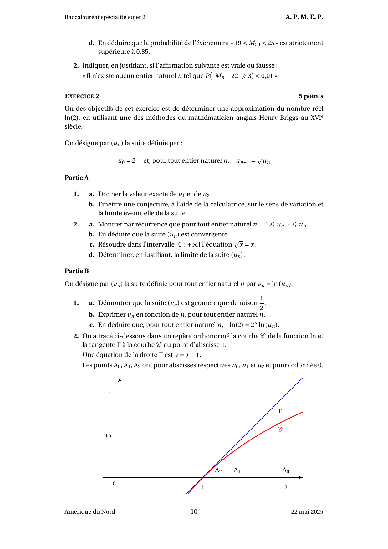 Sujet officiel Amerique du Nord 22 mai 2025 - page 10