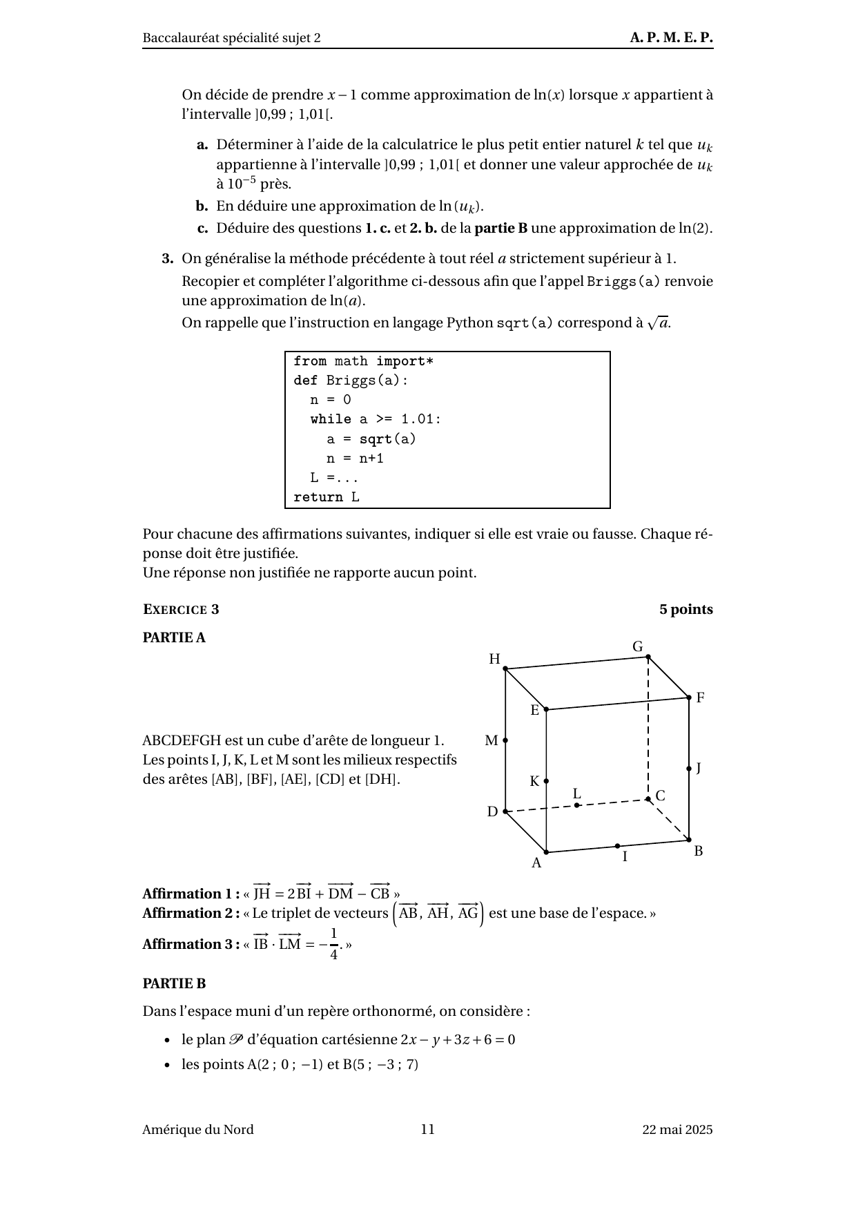 Sujet officiel Amerique du Nord 22 mai 2025 - page 11