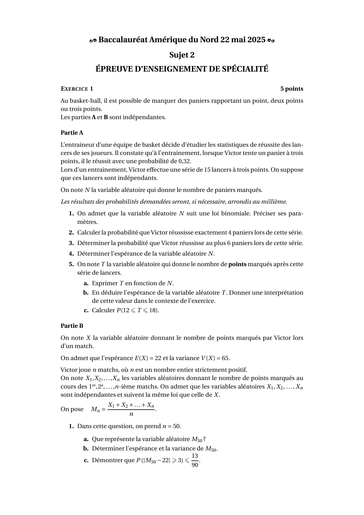 Sujet officiel Amerique du Nord 22 mai 2025 - page 9
