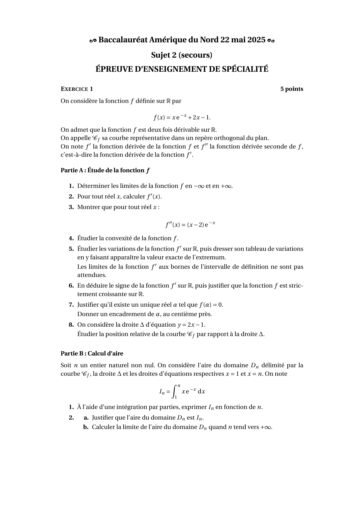 Sujet officiel Amerique du Nord 22 mai 2025 secours - page 14