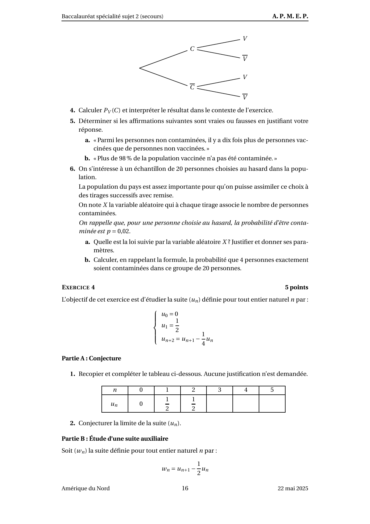 Sujet officiel Amerique du Nord 22 mai 2025 secours - page 16