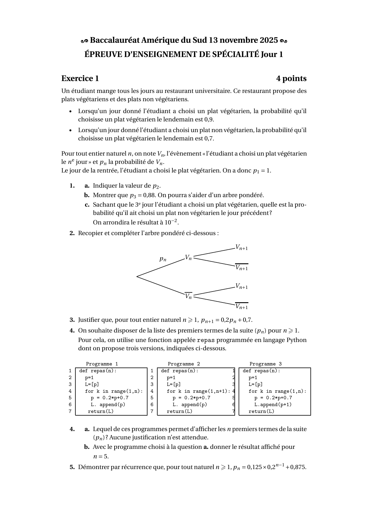 Sujet officiel Amerique du Sud 13 novembre 2025 - page 79
