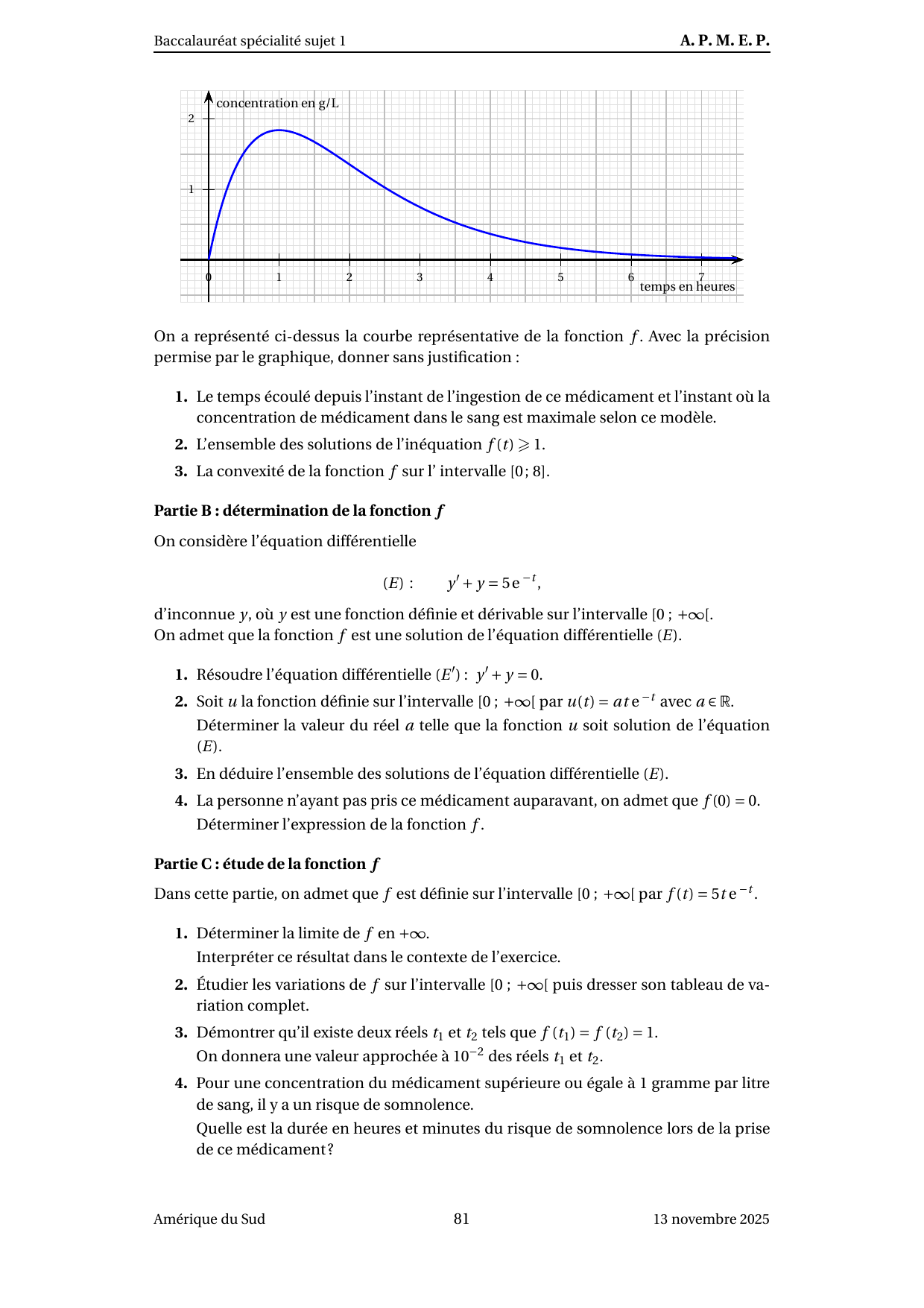 Sujet officiel Amerique du Sud 13 novembre 2025 - page 81