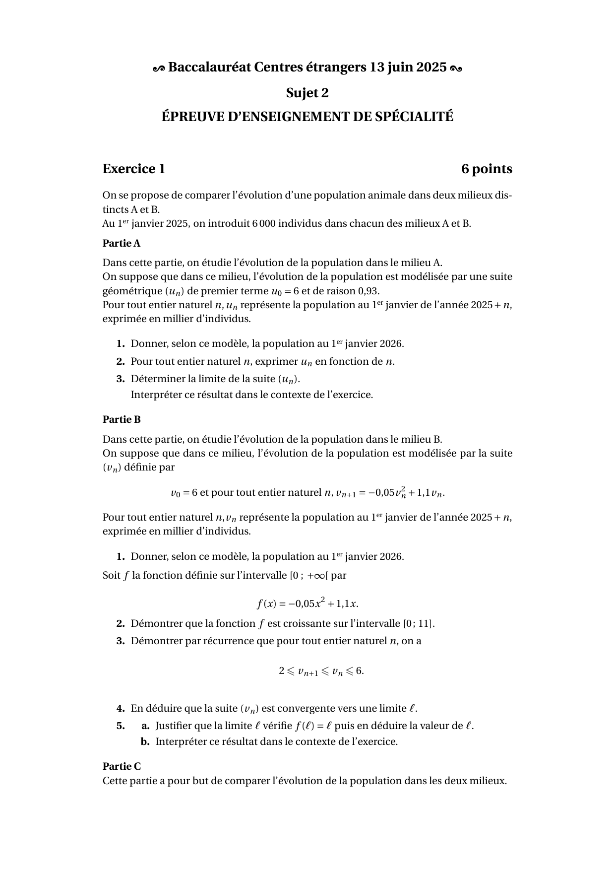 Sujet officiel Centres etrangers 13 juin 2025 - page 32