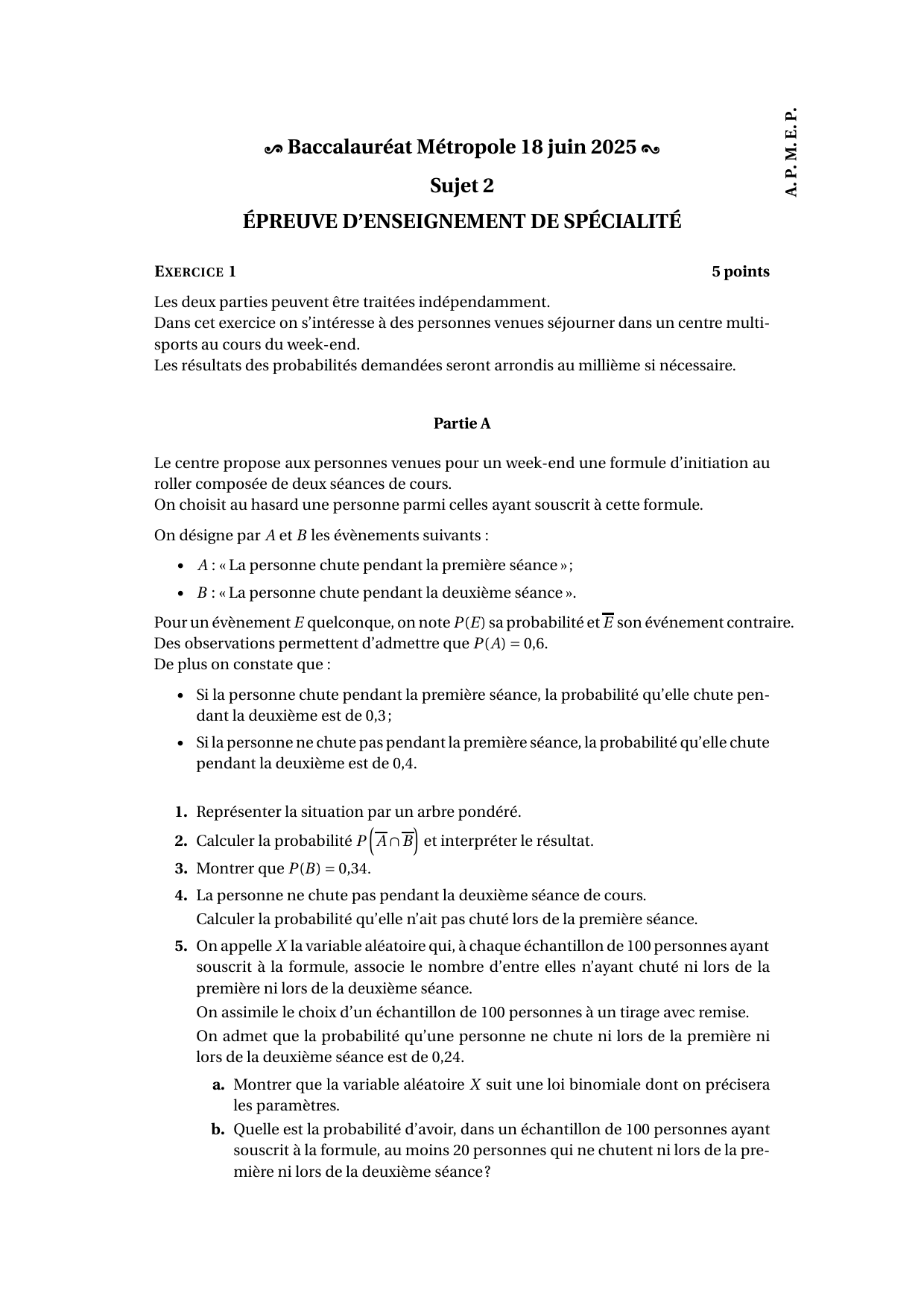 Sujet officiel Métropole 18 juin 2025 - page 48