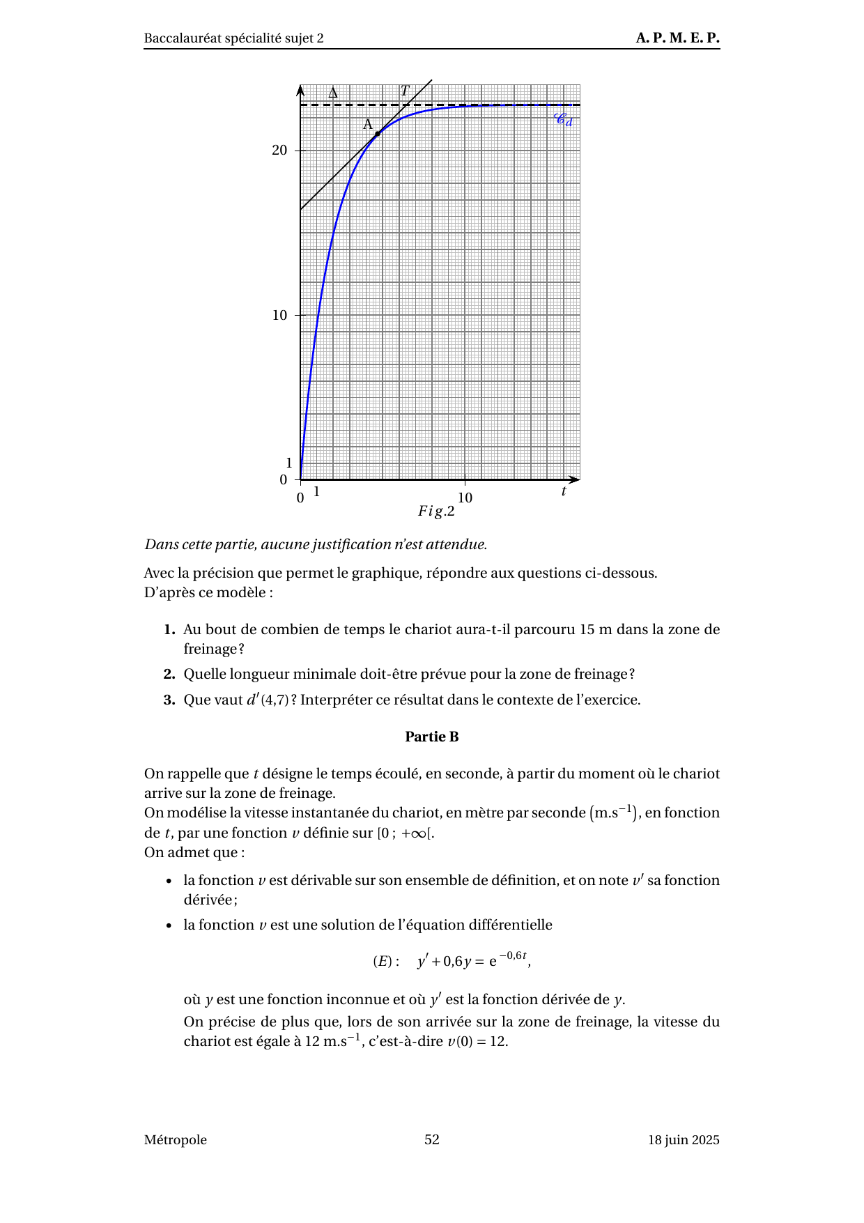 Sujet officiel Métropole 18 juin 2025 - page 52