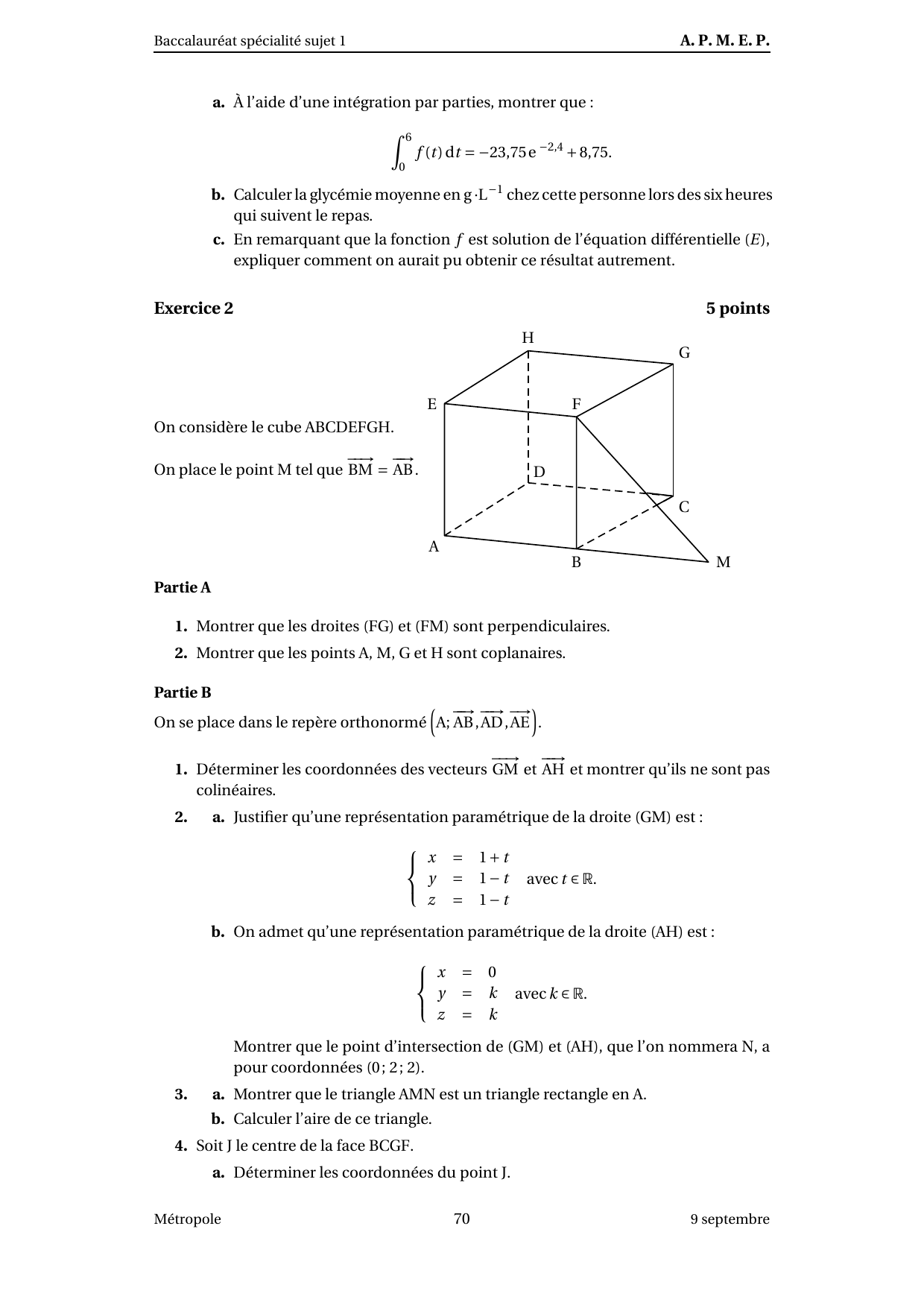 Sujet officiel Metropole 9 septembre 2025 - page 70