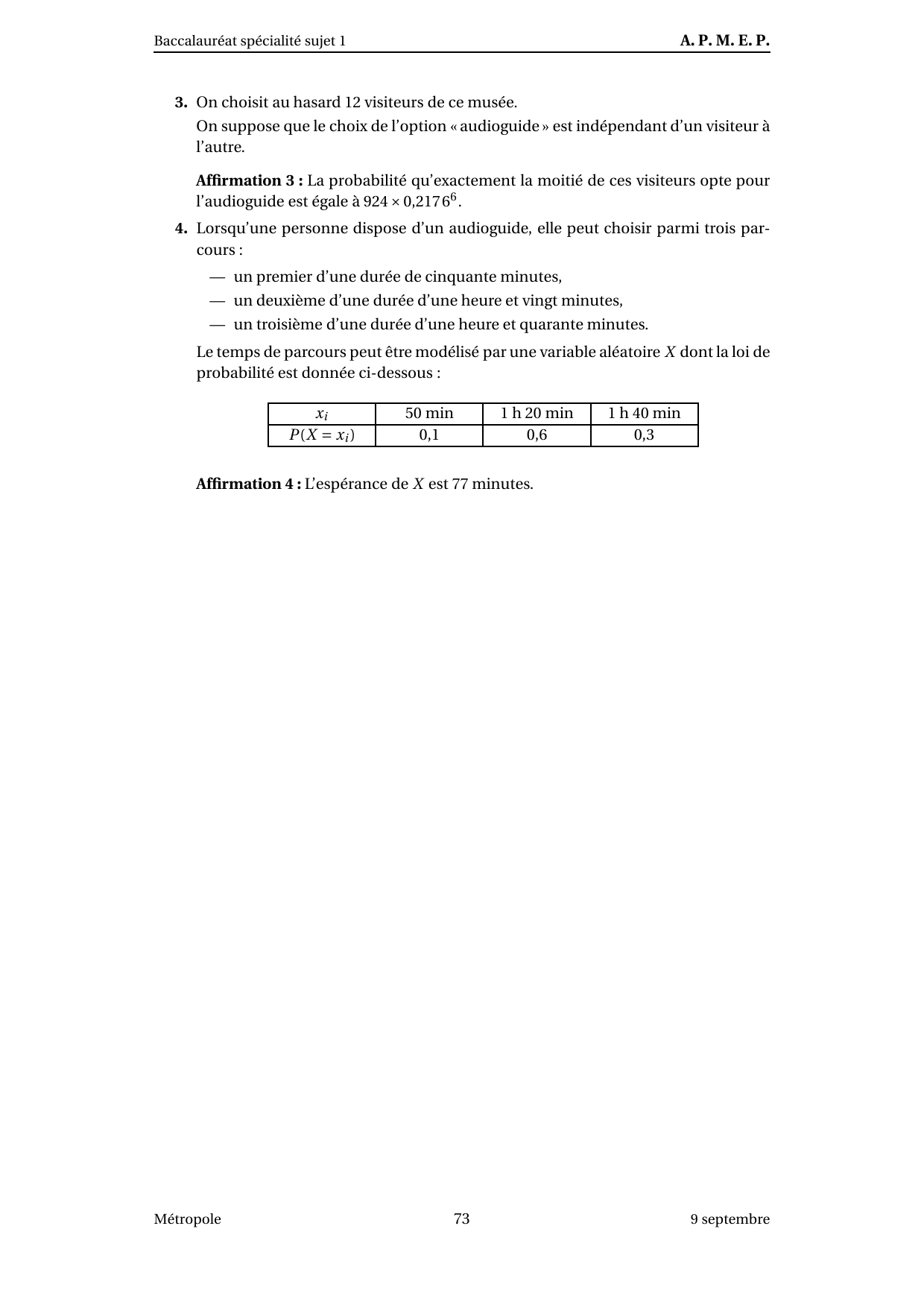 Sujet officiel Metropole 9 septembre 2025 - page 73