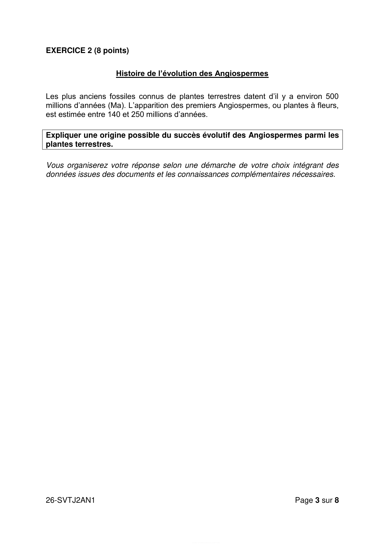 page 3 - Exercice 2 : question + Doc 1 (proportion des groupes)