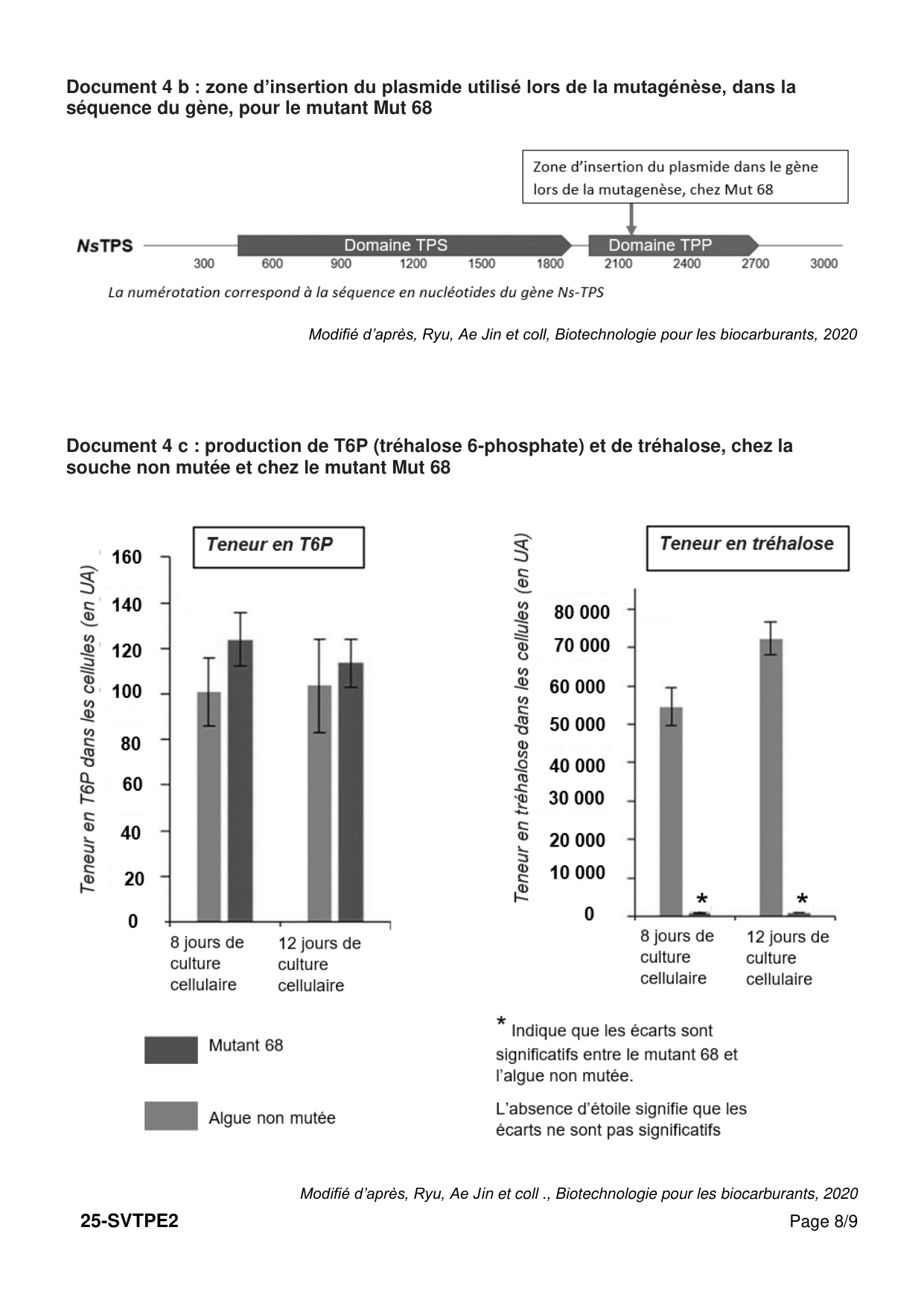 Polynésie 2025 - page 8 (Doc 4)