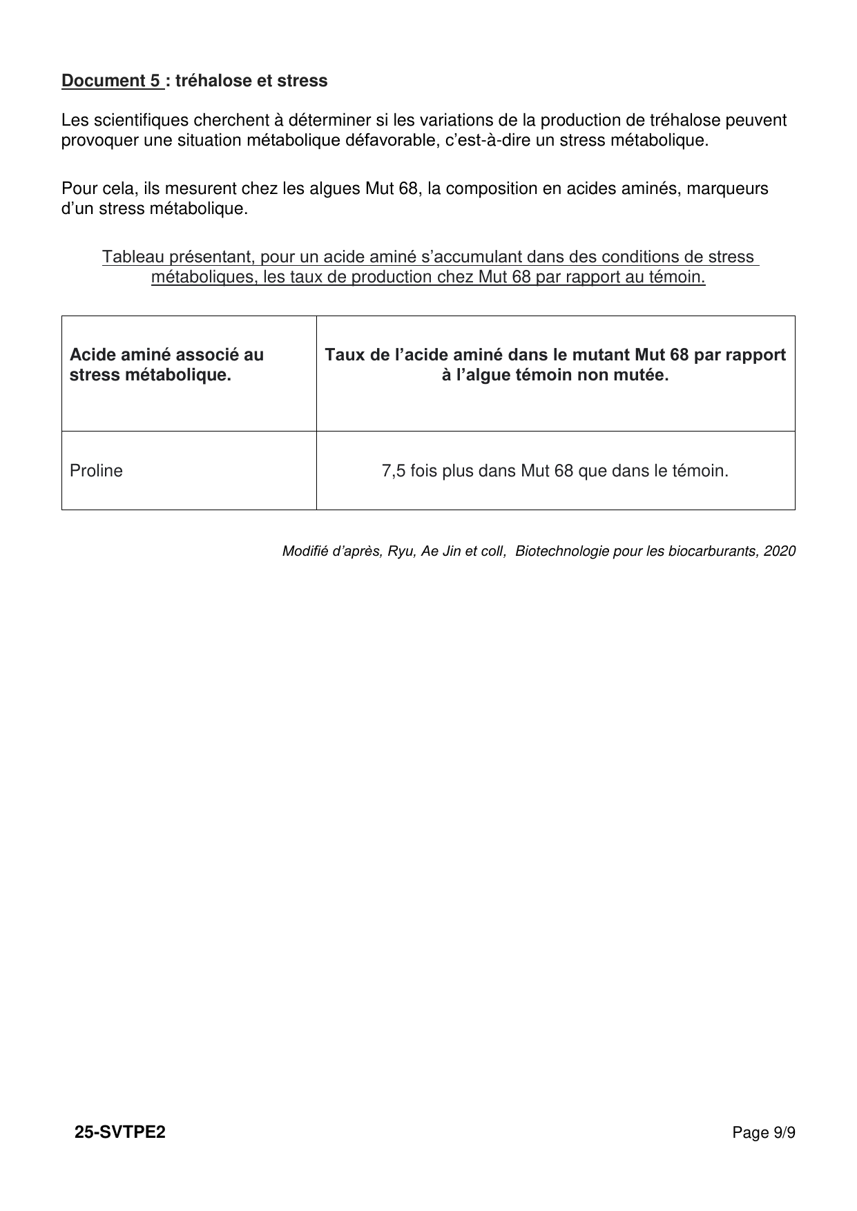 Polynésie 2025 - page 9 (Doc 5)